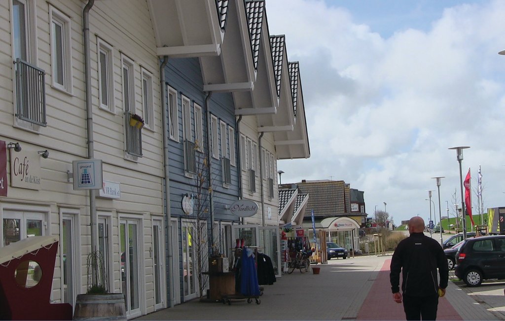 Feriehus - Dagebüll , Tyskland - DSH908 20