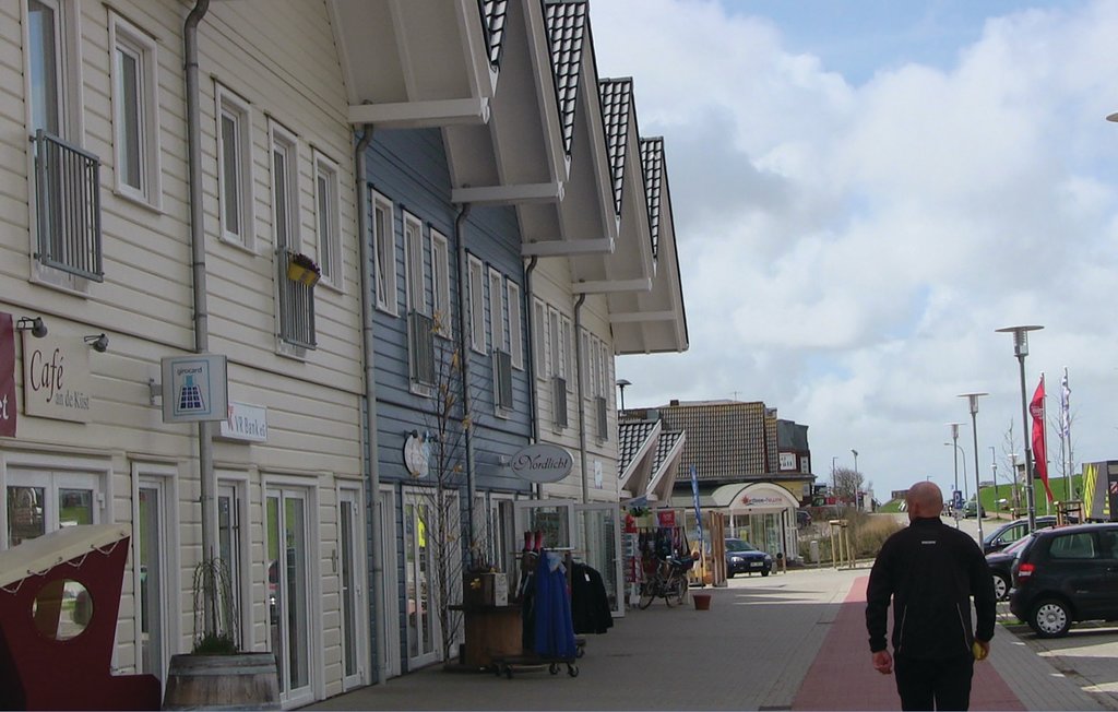 Feriehuse - Dagebüll , Tyskland - DSH914 26