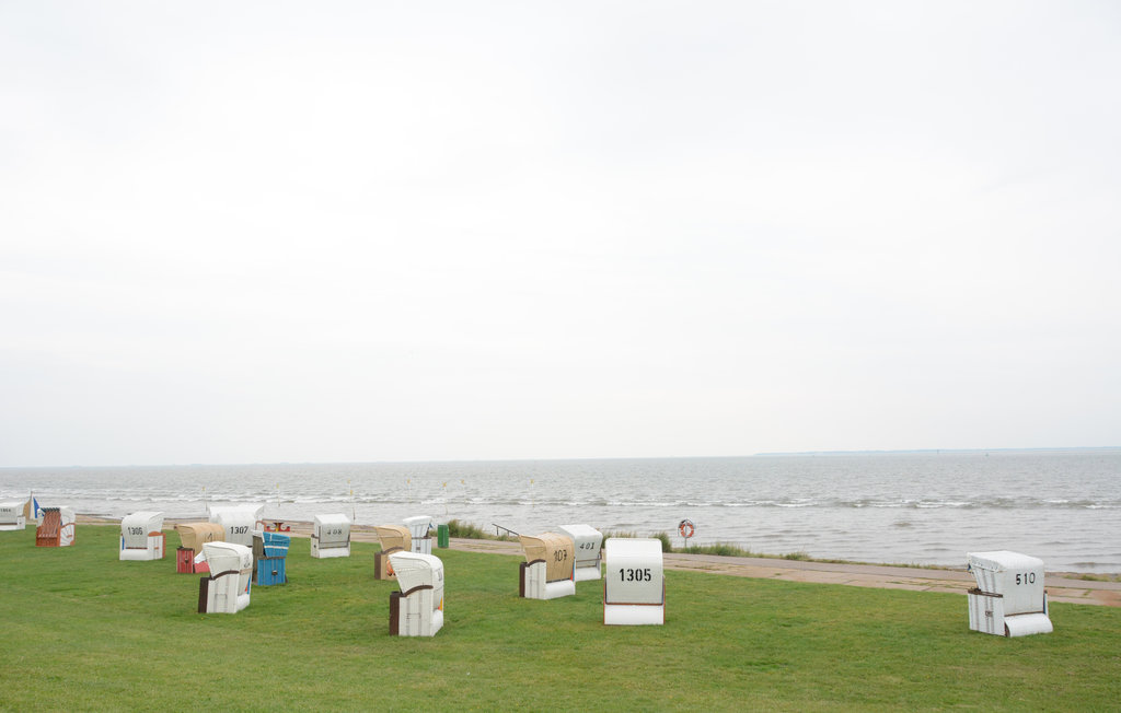 Feriehus - Dagebüll , Tyskland - DSH932 12