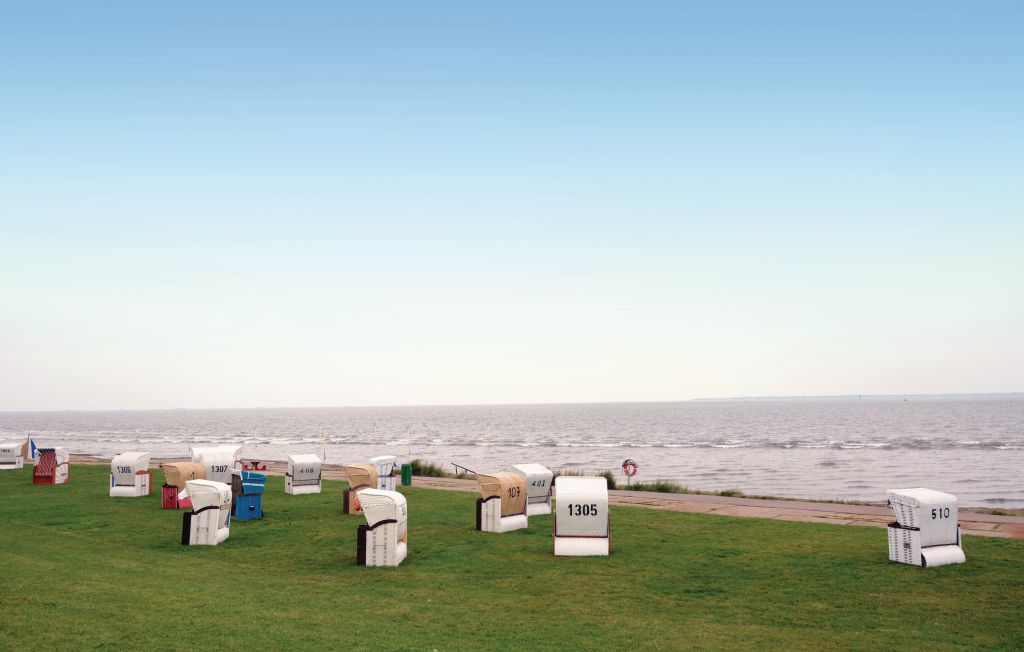 Semesterhus - Dagebüll , Tyskland - DSH933 21