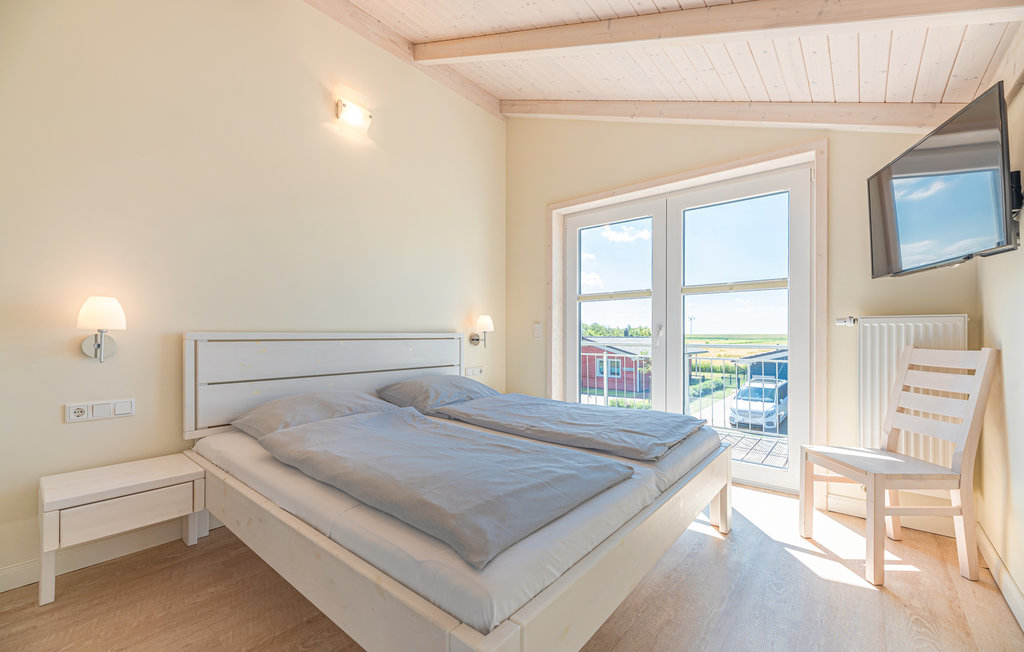 Feriehus - Dagebüll , Tyskland - DSH934 5