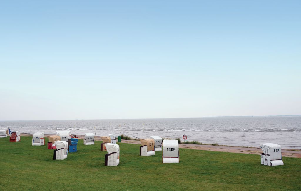 Feriehus - Dagebüll , Tyskland - DSH935 3