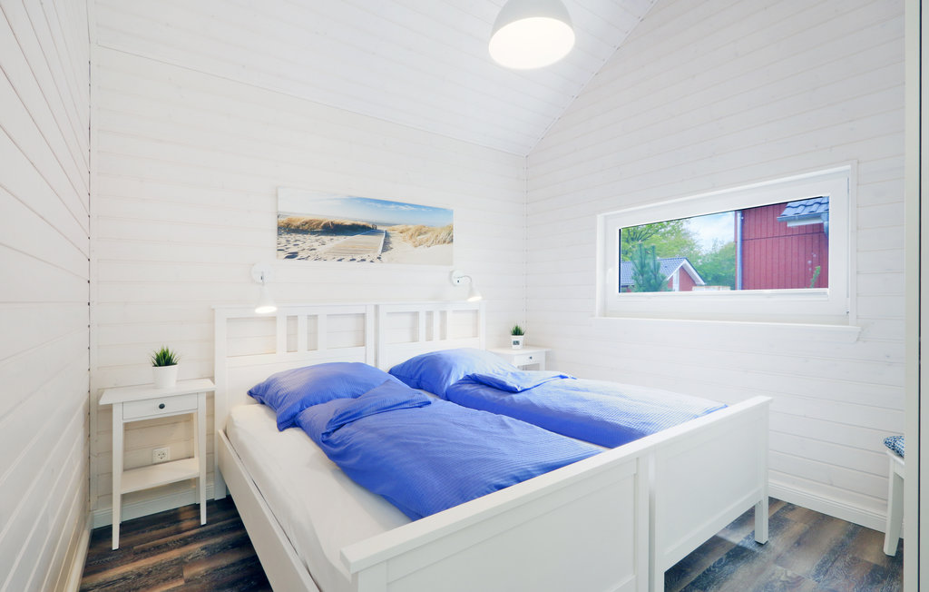 Ferienhaus - Feriendorf Wardersee , Deutschland - DSH012 19