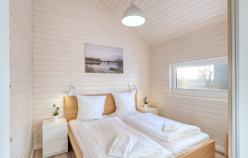 Ferienhaus - Feriendorf Wardersee , Deutschland - DSH027 19