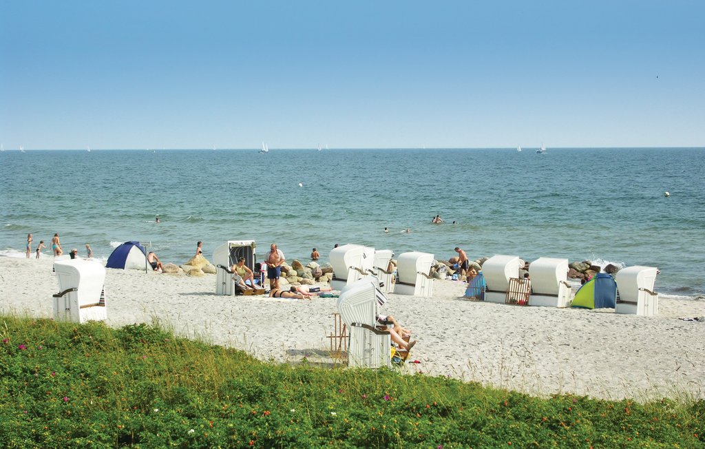 Ferienhaus - Schönhagen Strand , Deutschland - DSH107 3
