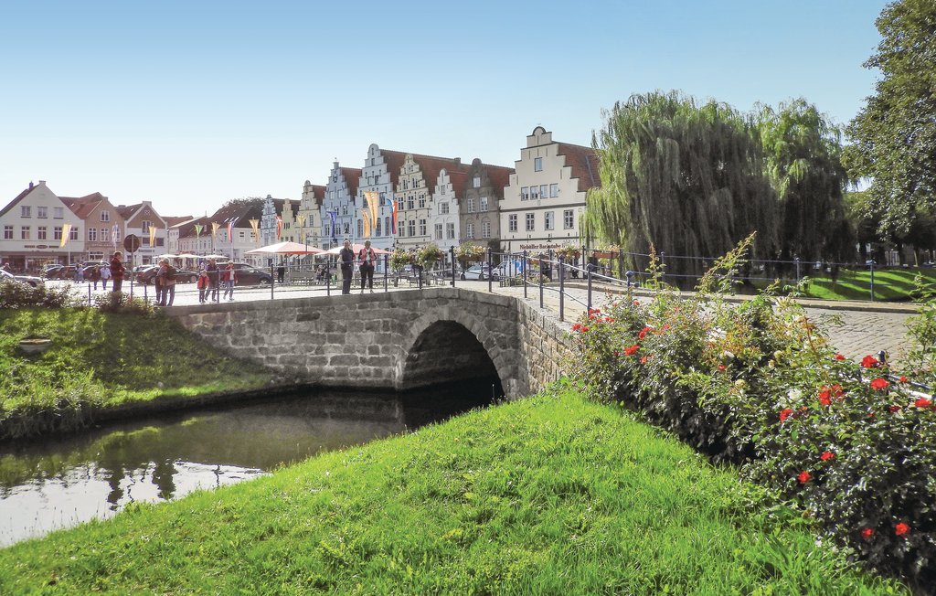 Ferienwohnung - Friedrichstadt(St. Annen) , Deutschland - DSH292 14