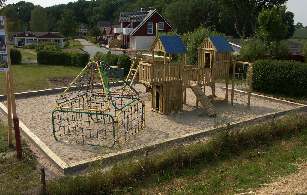 Semesterhus - Süssauer Strand/Ostsee , Tyskland - DSH756 20