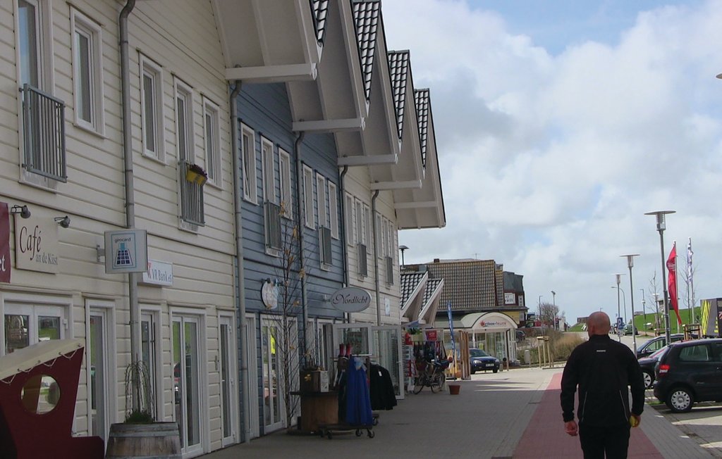 Feriehus - Dagebüll , Tyskland - DSH904 20