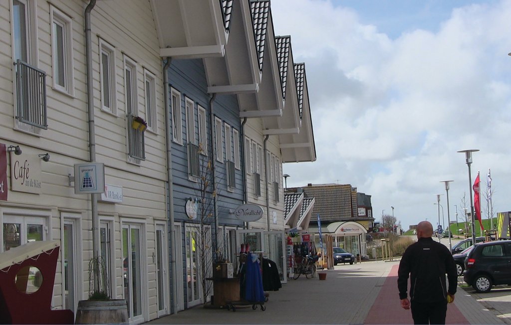 Ferienhaus - Dagebüll , Deutschland - DSH910 19