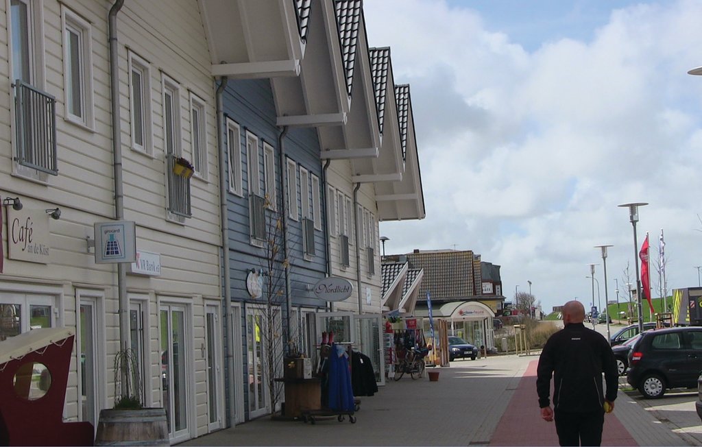 Feriehus - Dagebüll , Tyskland - DSH912 23