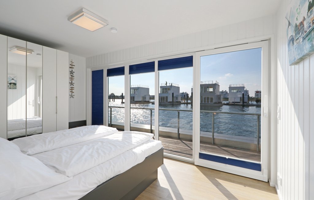 Hausboot - OstseeResort Olpenitz , Deutschland - DSH435 4