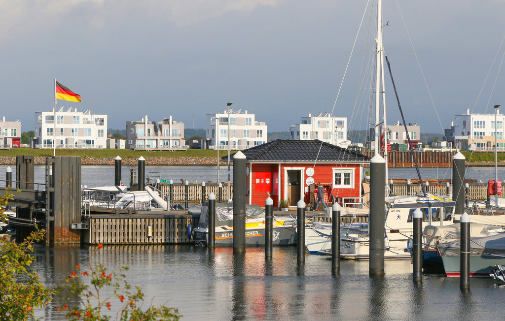 Feriehuse - OstseeResort Olpenitz , Tyskland - DSH490 22