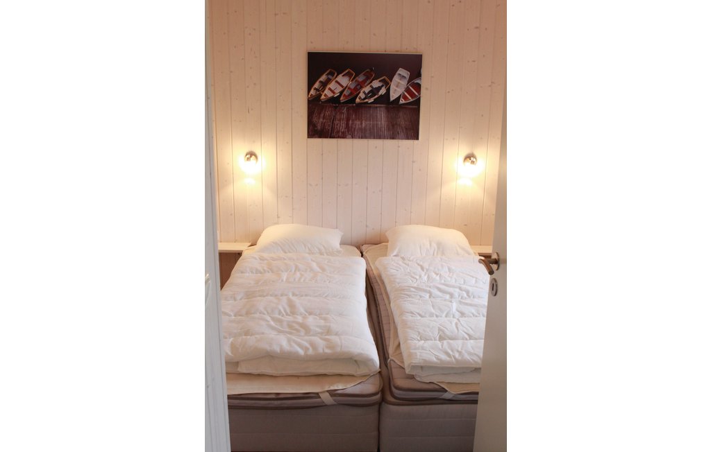 Semesterhus - Travemünde-Priwall , Tyskland - DSH564 9