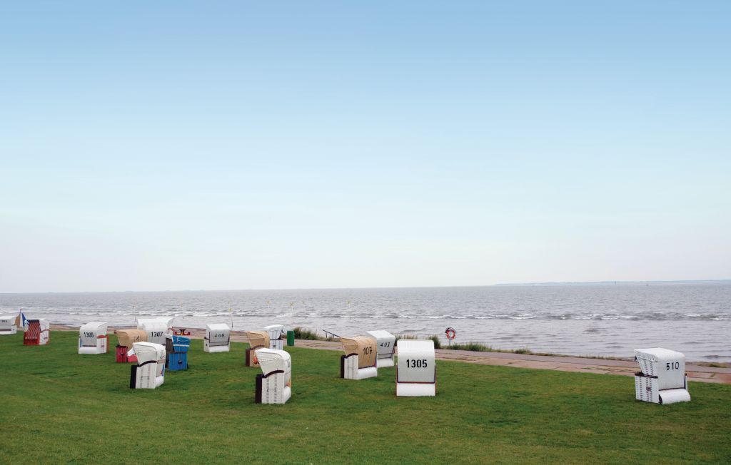 Semesterhus - Dagebüll , Tyskland - DSH936 12