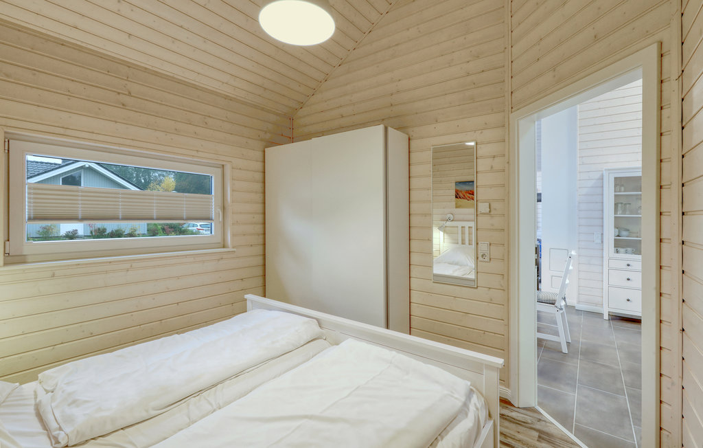 Ferienhaus - Feriendorf Wardersee , Deutschland - DSH023 25