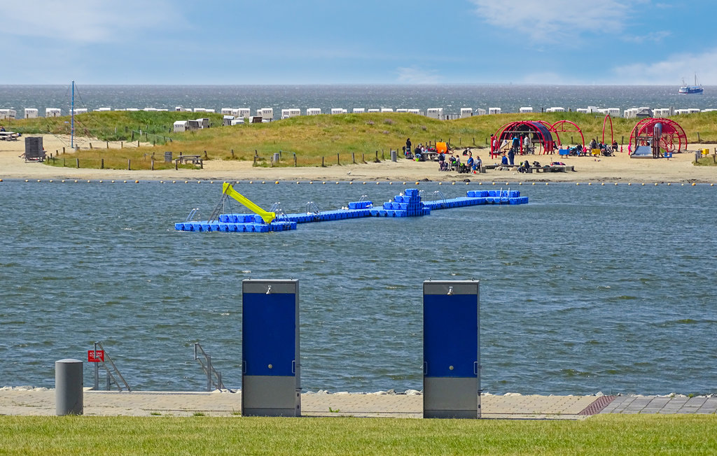 Ferienhaus - Büsum , Deutschland - DSH047 21