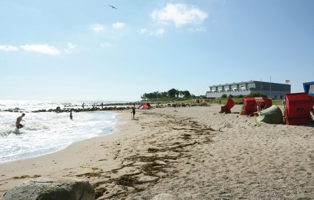 Ferieleilighet - Schönhagen Strand , Tyskland - DSH162 29
