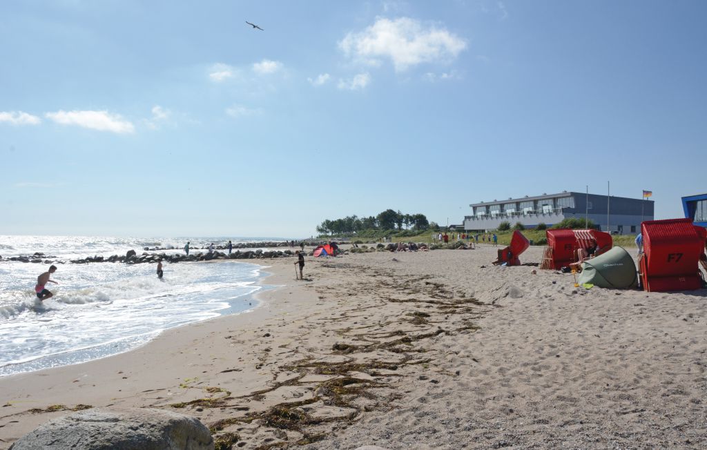Ferieleilighet - Schönhagen Strand , Tyskland - DSH163 26