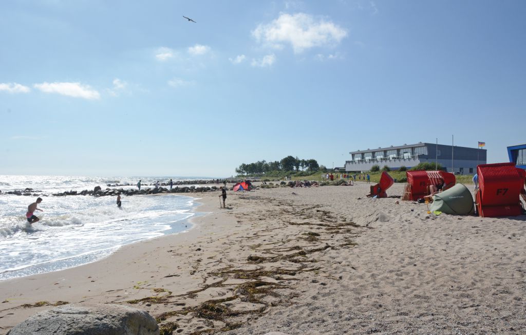Ferieleilighet - Schönhagen Strand , Tyskland - DSH164 39