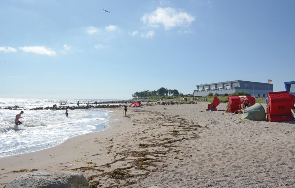 Semesterlägenhet - Schönhagen Strand , Tyskland - DSH166 27