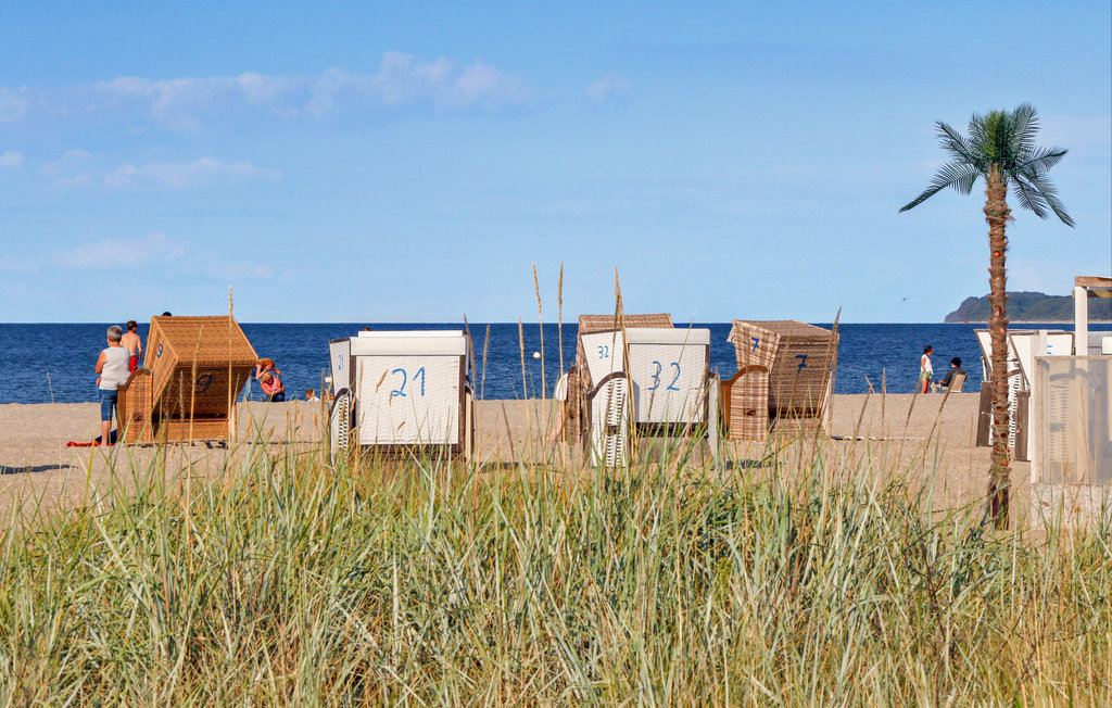 Ferienhaus - Travemünde-Priwall , Deutschland - DSH530 18