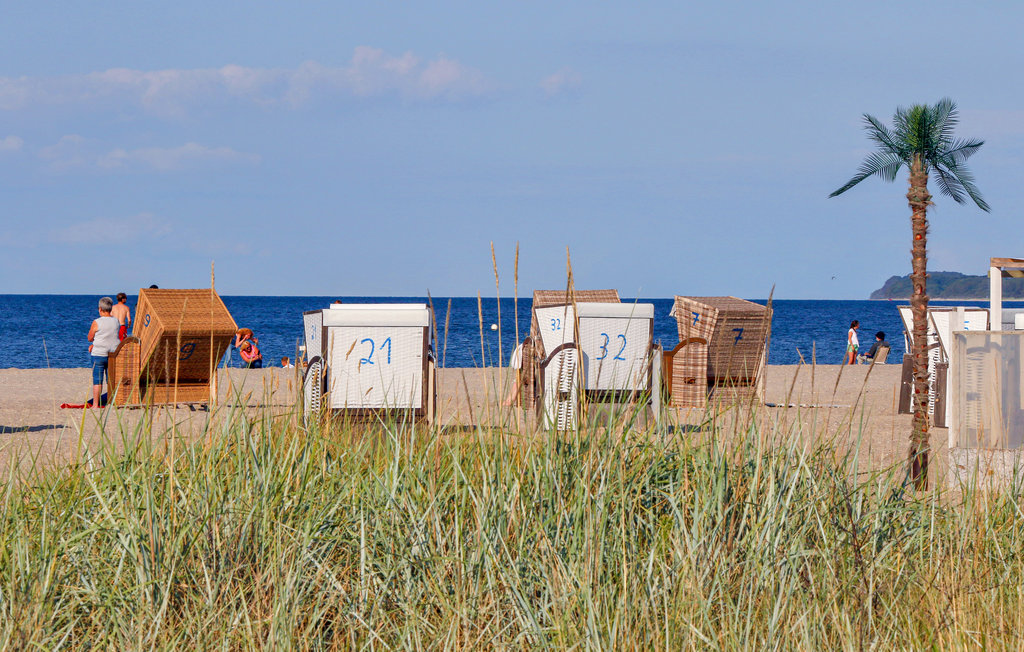 Ferienhaus - Travemünde-Priwall , Deutschland - DSH544 13