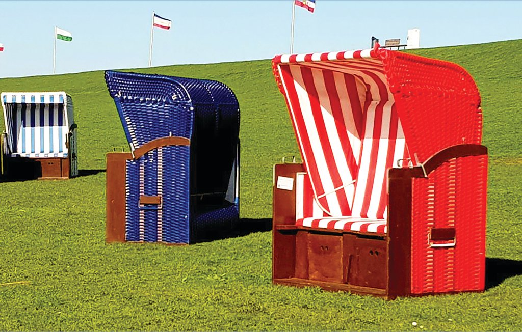 Feriehus - Friedrichskoog Spitze , Tyskland - DSH637 17