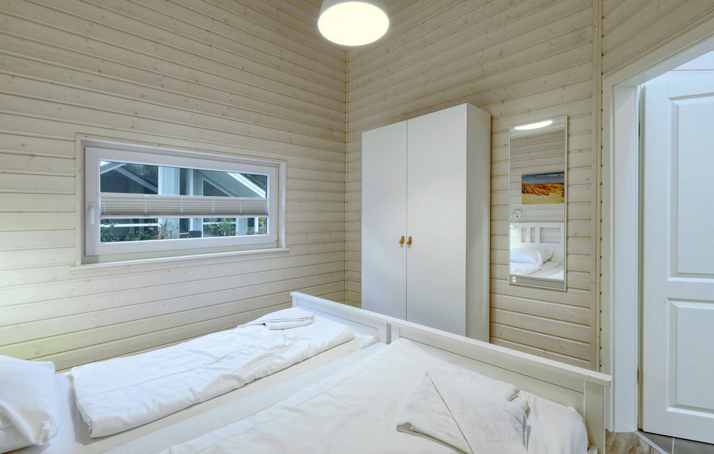 Ferienhaus - Feriendorf Wardersee , Deutschland - DSH023 23