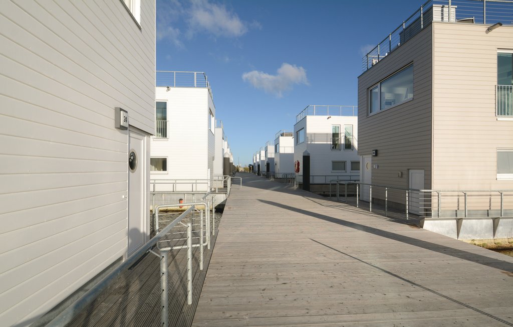 Hausboot - OstseeResort Olpenitz , Deutschland - DSH435 35