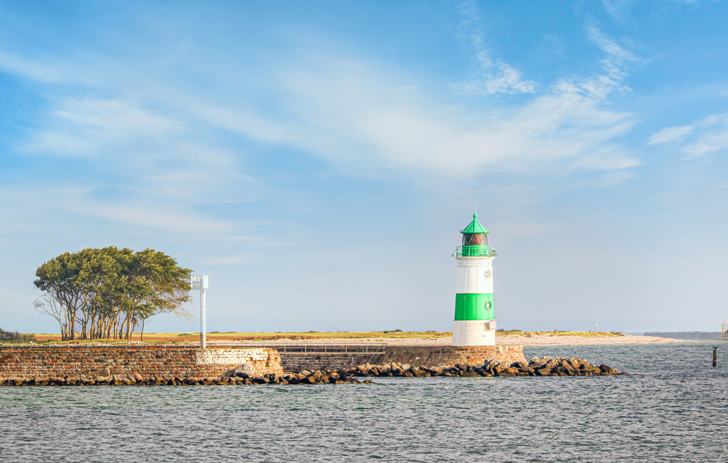 Feriehus - Musik Kajüte - Olpenitz , Tyskland - DSH491 25