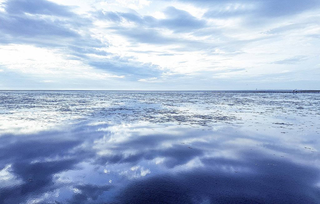Ferienhaus - Friedrichskoog , Deutschland - DSH825 25