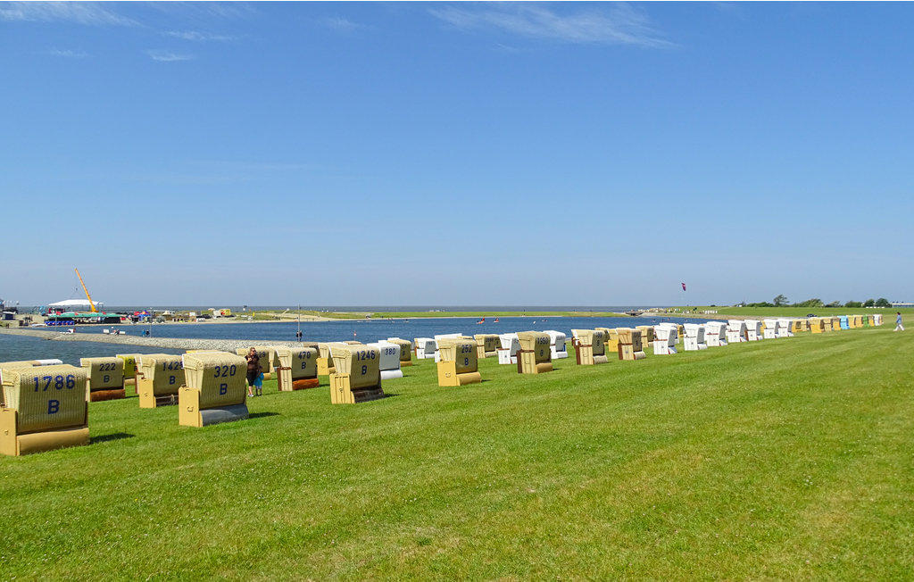 Ferienhaus - Büsum , Deutschland - DSH047 22