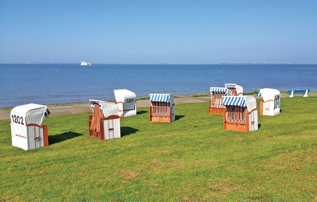 Feriehus - Dagebüll , Tyskland - DSH934 35