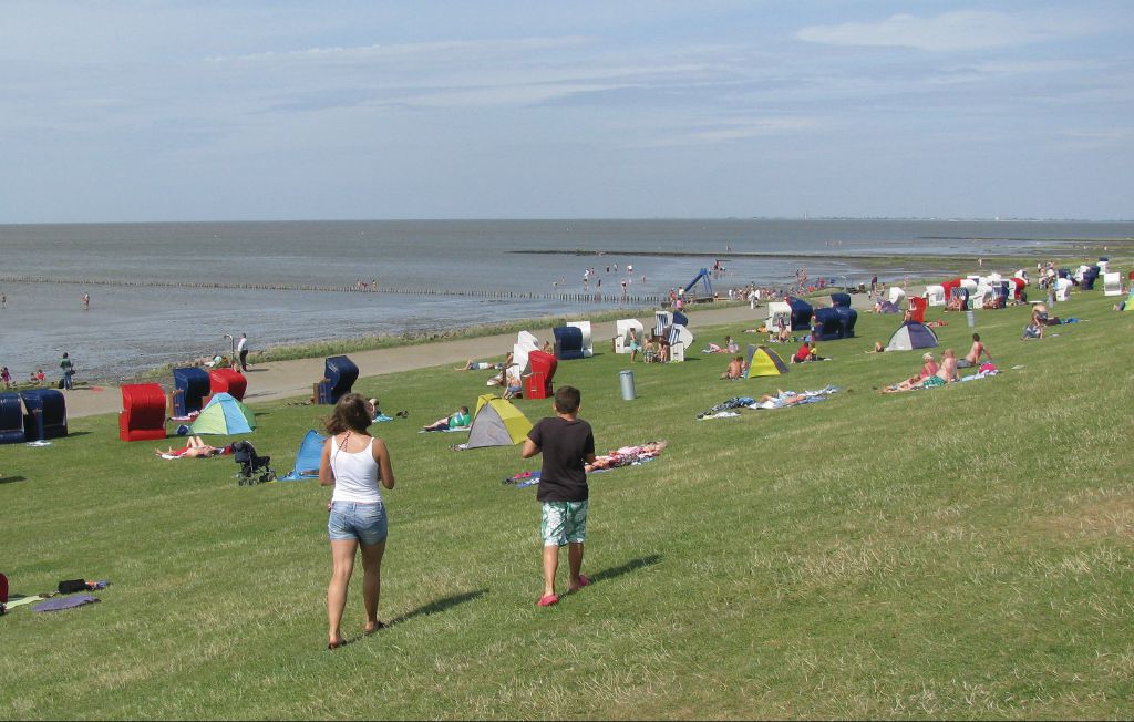 Feriehus - Friedrichskoog Spitze , Tyskland - DSH622 35