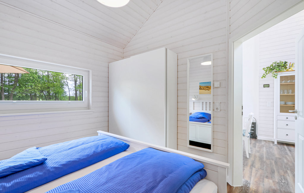 Ferienhaus - Feriendorf Wardersee , Deutschland - DSH012 22