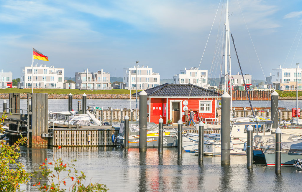 Feriehus - Musik Kajüte - Olpenitz , Tyskland - DSH491 24