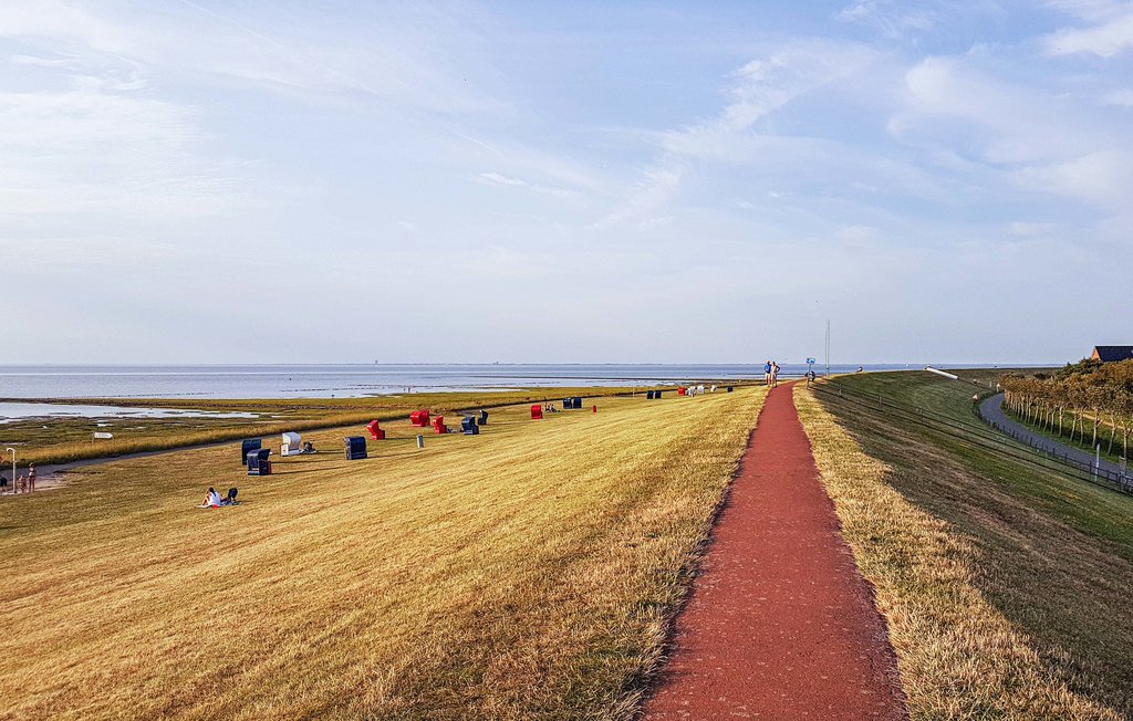 Ferienhaus - Friedrichskoog , Deutschland - DSH825 24