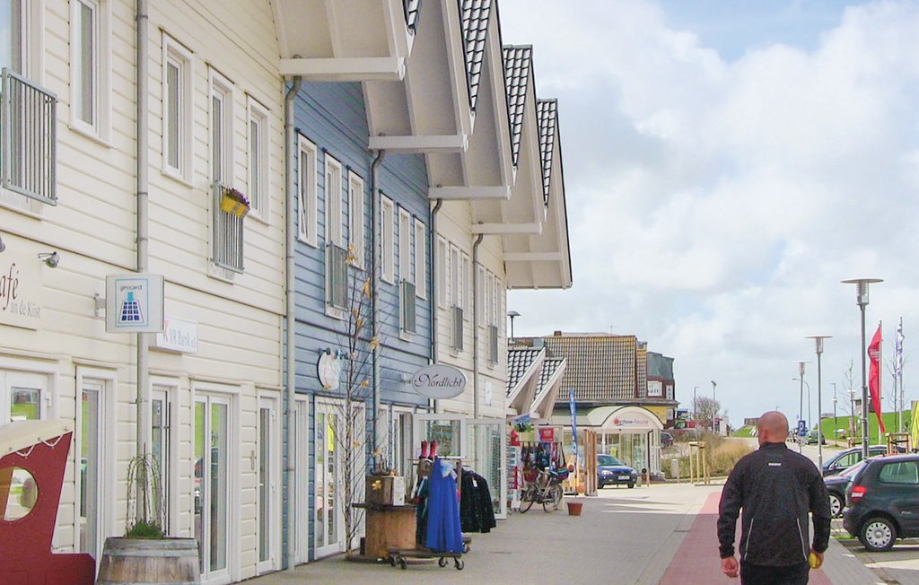 Feriehus - Dagebüll , Tyskland - DSH913 19