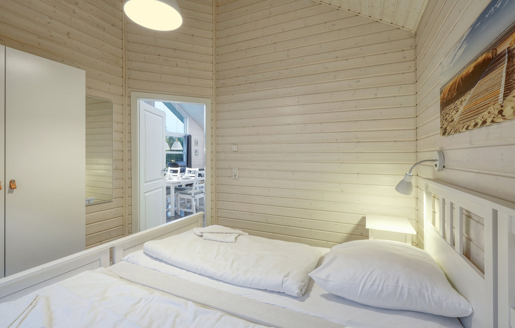 Ferienhaus - Feriendorf Wardersee , Deutschland - DSH023 22