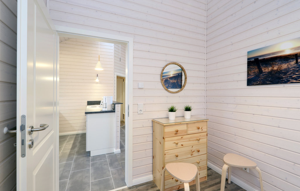 Ferienhaus - Feriendorf Wardersee , Deutschland - DSH025 23