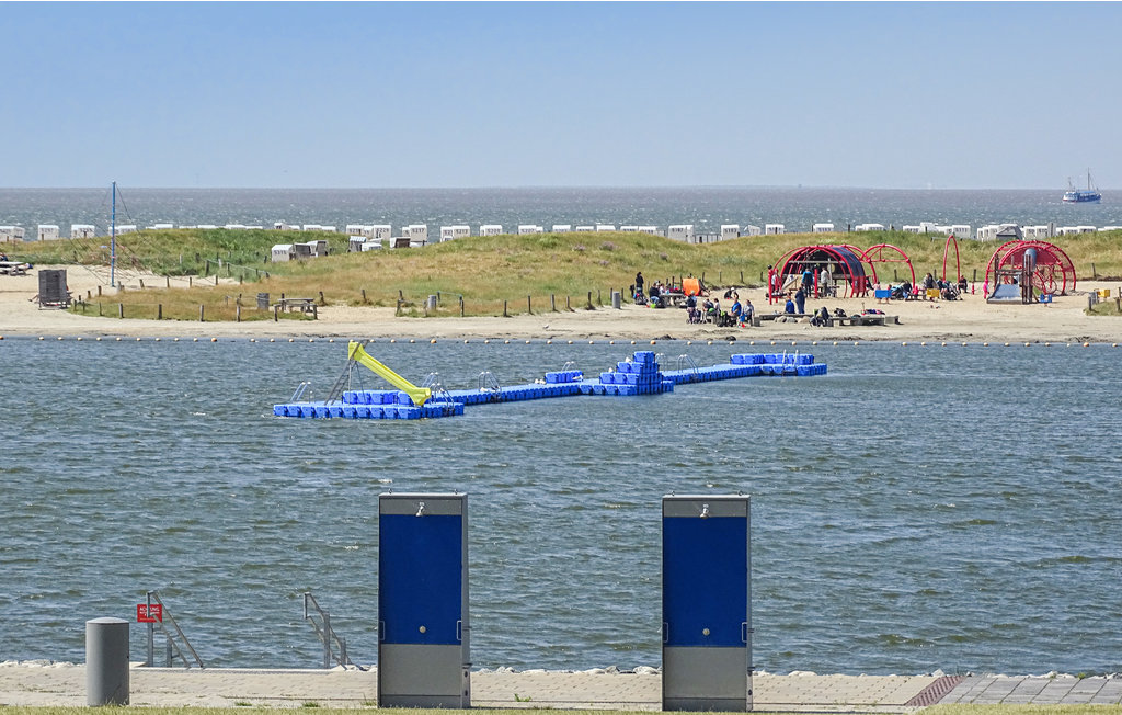 Ferienhaus - Büsum , Deutschland - DSH037 27