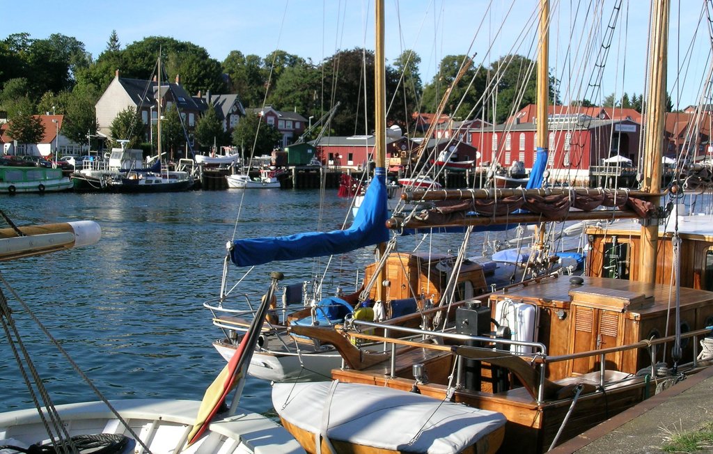 Feriehuse - Schönhagen Strand , Tyskland - DSH121 26