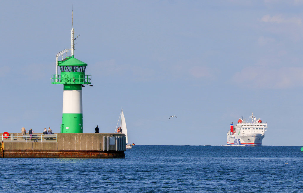 Semesterhus - Travemünde-Priwall , Tyskland - DSH558 22