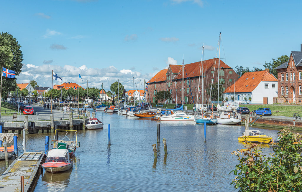 Feriehuse - Tönning , Tyskland - DSH813 25