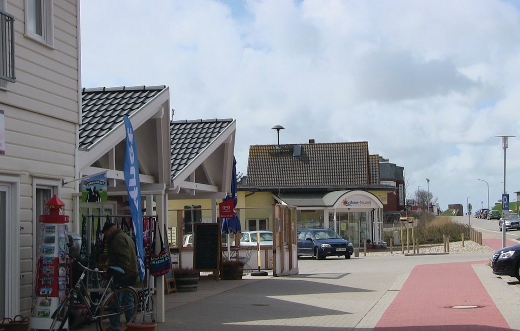 Feriehus - Dagebüll , Tyskland - DSH904 21