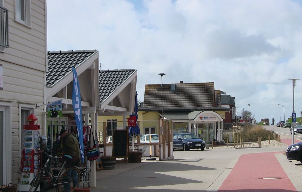 Ferienhaus - Dagebüll , Deutschland - DSH909 23