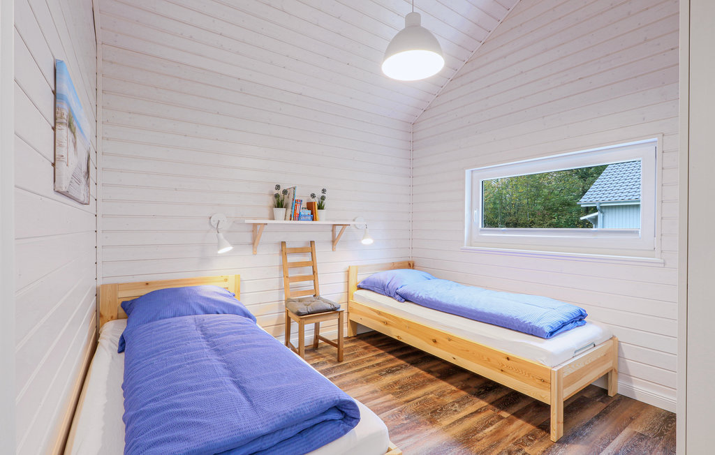 Semesterhus - Feriendorf Wardersee , Tyskland - DSH010 10