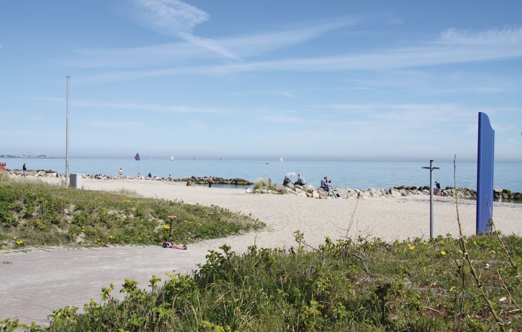 Semesterhus - Schönhagen Strand , Tyskland - DSH139 16