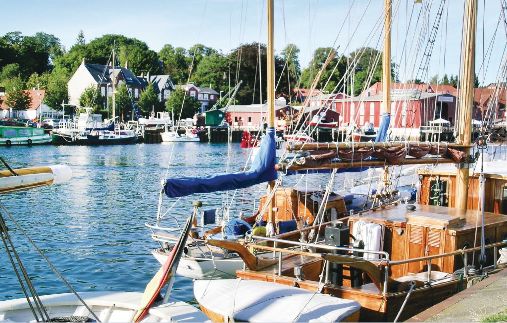 Feriehuse - Schönhagen Strand , Tyskland - DSH150 26