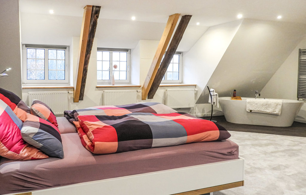 Semesterhus - Langenhorn , Tyskland - DSH286 8
